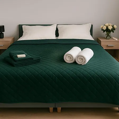 公寓 Dom Bezpieczna Przystan *