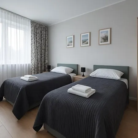 W Domu Bezpieczna Przystan Apartment *