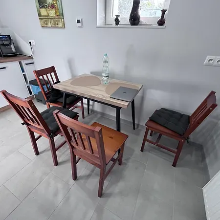 Dom Bezpieczna Przystan 弗龙堡