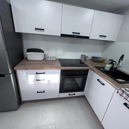 Dom Bezpieczna Przystan *