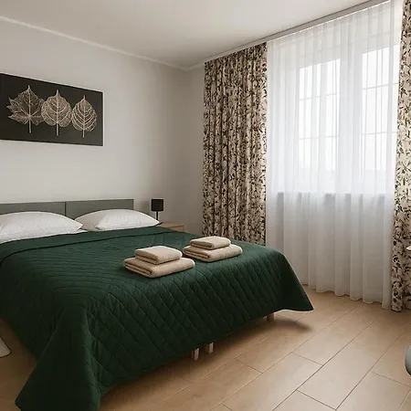 Dom Bezpieczna Przystan *