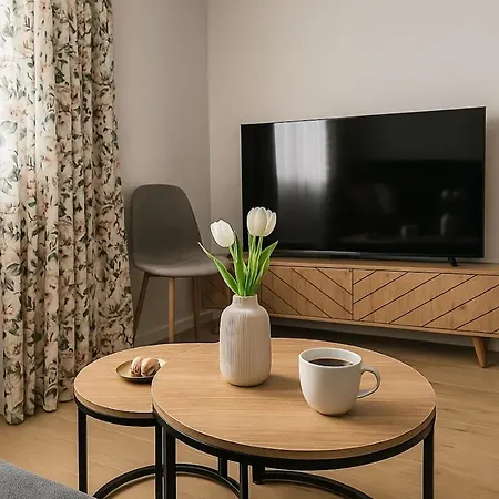 W Domu Bezpieczna Przystan Apartment