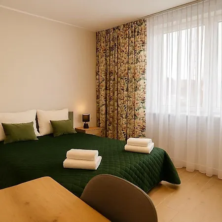 Dom Bezpieczna Przystan