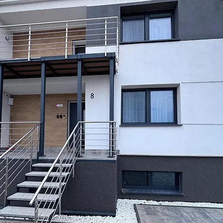 W Domu Bezpieczna Przystan Apartment