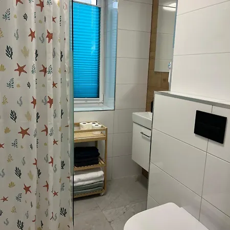 W Domu Bezpieczna Przystan Apartment