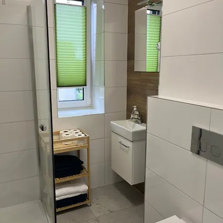 Apartment W Domu Bezpieczna Przystan Frombork