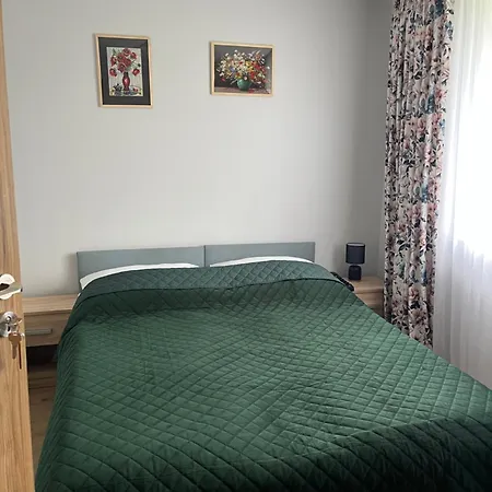 W Domu Bezpieczna Przystan Apartment Frombork