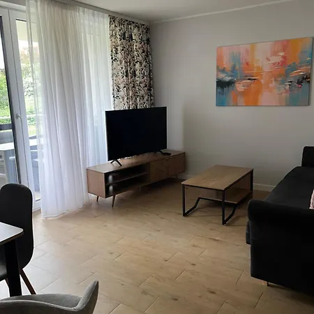 W Domu Bezpieczna Przystan Apartment