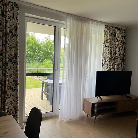 W Domu Bezpieczna Przystan Apartment Frombork