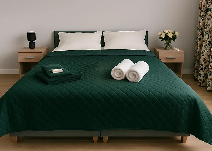 公寓 Dom Bezpieczna Przystan *