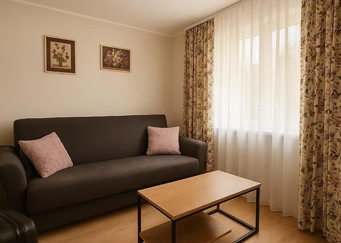 Dom Bezpieczna Przystan * 弗龙堡