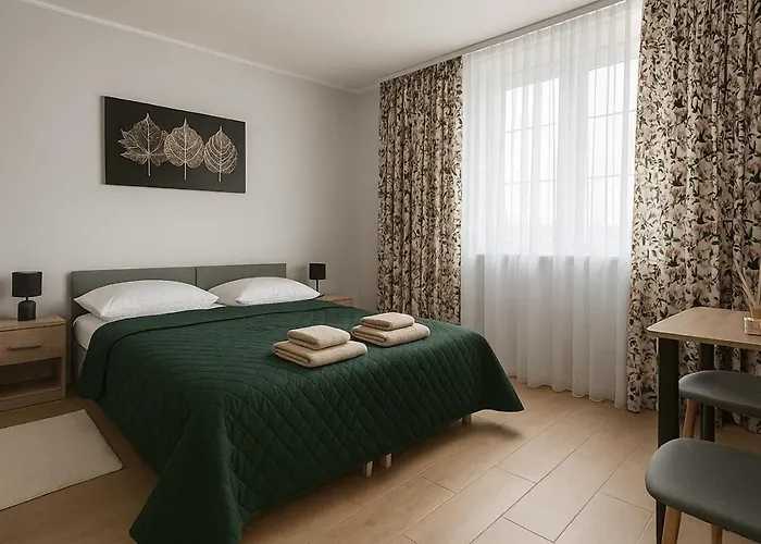 Dom Bezpieczna Przystan *